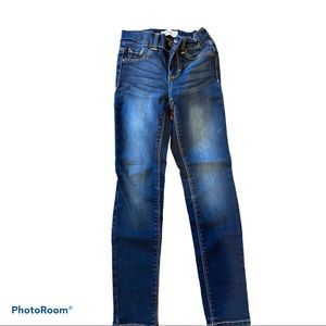 Jordache Super Skinny Jeans with Adjustable waist